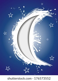 half moon