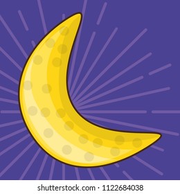 Half moon design