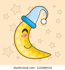 Half moon design