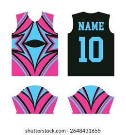half sleeve jersey design, racing jersey, soccer, basketball, gaming, hockey, handball, cycling latest jersey for sublimation sports design
