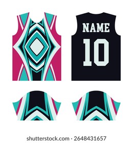 half sleeve jersey design, racing jersey, soccer, basketball, gaming, hockey, handball, cycling latest jersey for sublimation sports design
