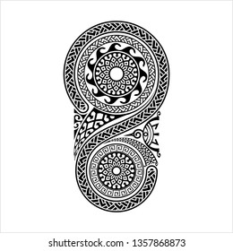 459 Polynesian Tatoo Images, Stock Photos & Vectors | Shutterstock