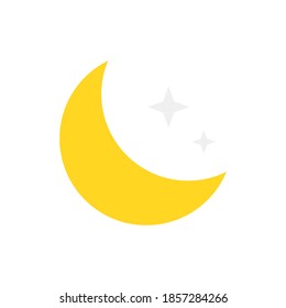 Half Sun for Weather Icon