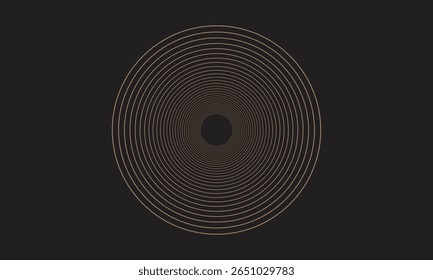 Half tone circle, Clean dot swirl pattern, Circle design elements, Spiral, Swirl shape made of circular pattern of dots