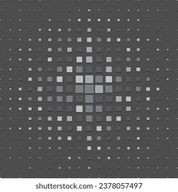 Halbtonmuster, Hintergrund. Abstrakte Muster gepunkteten Farbverlauf, glatte Punkte sprühen.Grunge Texture.Pop Kunst verblassen.