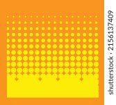 half tone pattern vector design