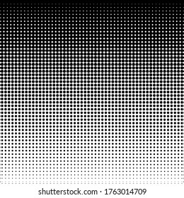 half tone texture in black and white color