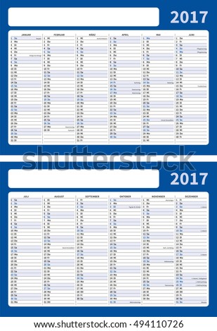 half-year-calendar-two-sides-450w-494110