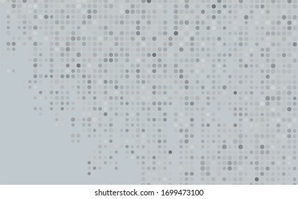 halfton pattern dot background texture overlay grunge distress linear vector
