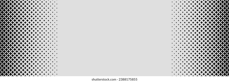 halfton pattern dot background texture overlay grunge distress linear vector. Vector halftone dots. Halftone vector Technology Background