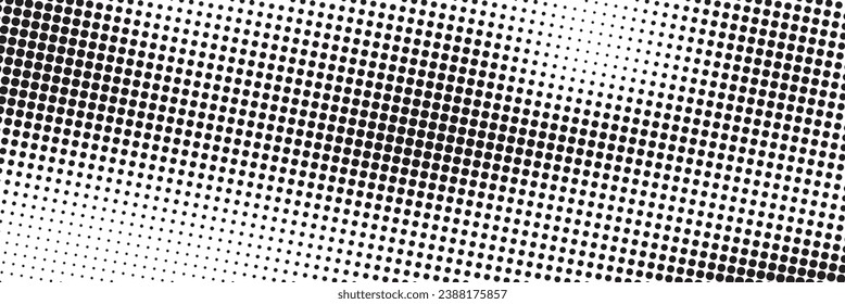 halfton pattern dot background texture overlay grunge distress linear vector. Vector halftone dots. Halftone vector Technology Background