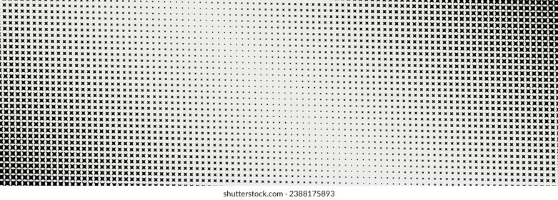 halfton pattern dot background texture overlay grunge distress linear vector. Vector halftone dots. Halftone vector Technology Background