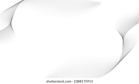 halfton pattern dot background texture overlay grunge distress linear vector. Vector halftone dots. Halftone vector Technology Background