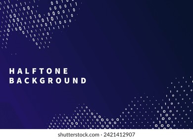 halfton pattern dot background texture overlay grunge distress linear vector