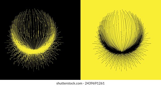 halfton pattern dot background texture overlay 