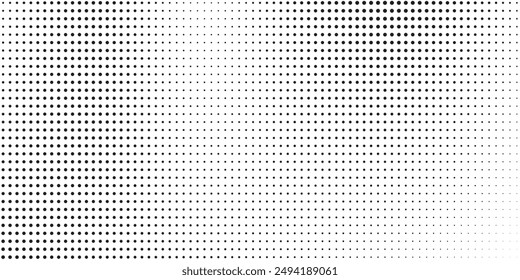 halfton pattern dot background texture overlay grunge distress linear vector.