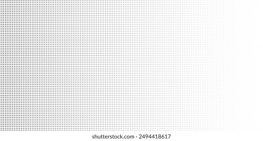 halfton pattern dot background texture overlay grunge distress linear vector. dots eps 10