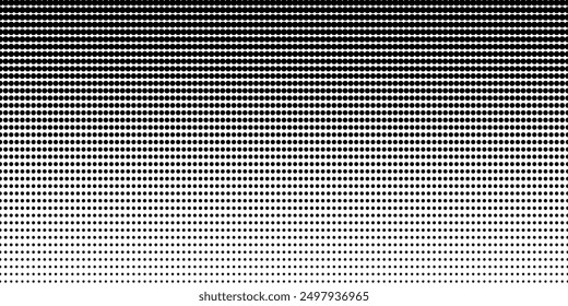 halfton pattern dot background texture overlay grunge distress linear vector. modern vector