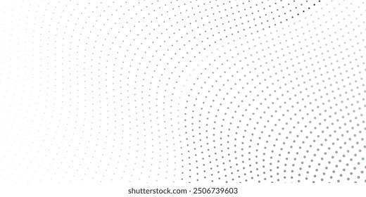 halfton pattern dot background texture overlay grunge distress linear vector. eps 10