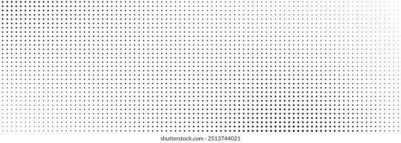 padrão de halfton ponto fundo textura sobreposição grunge aflição linear vetor. eps 10. ilustração vetorial