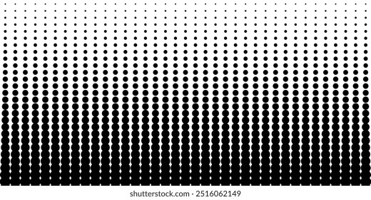 halfton pattern dot background texture overlay grunge distress linear vector. eps 10	