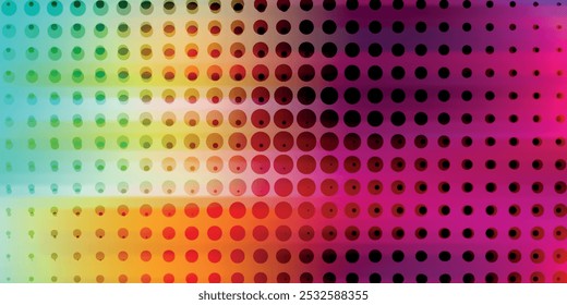 padrão de halfton ponto fundo textura sobreposição grunge aflição linear vetor. eps 10