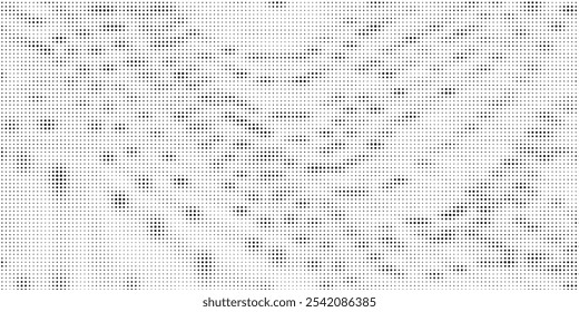 halfton pattern dot background texture overlay grunge distress linear vector. dots vector modern