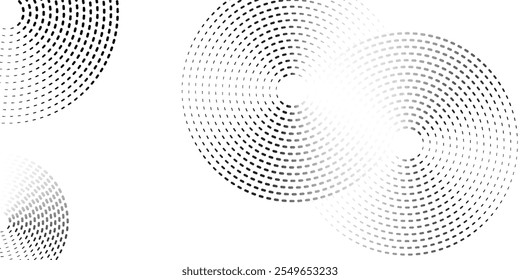 halfton pattern dot background texture overlay grunge distress linear vector. dots vector modern