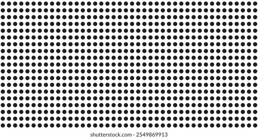 halfton pattern dot background texture overlay grunge distress linear vector. dots vector