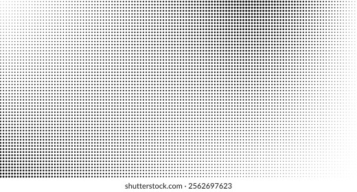 halfton pattern dot background texture overlay grunge distress linear vector. vector ilustration
