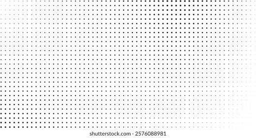 halfton pattern dot background texture overlay grunge distress linear vector. modern style	
