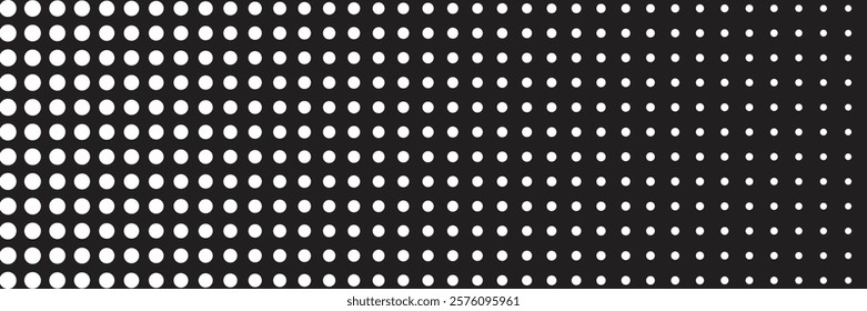 halfton pattern dot background texture overlay grunge distress linear vector. dots vector	
