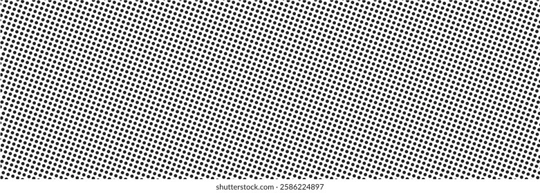 halfton pattern dot background texture overlay grunge distress linear vector. Vector halftone dots. Halftone vector Technology Background dots circle. MODERN
