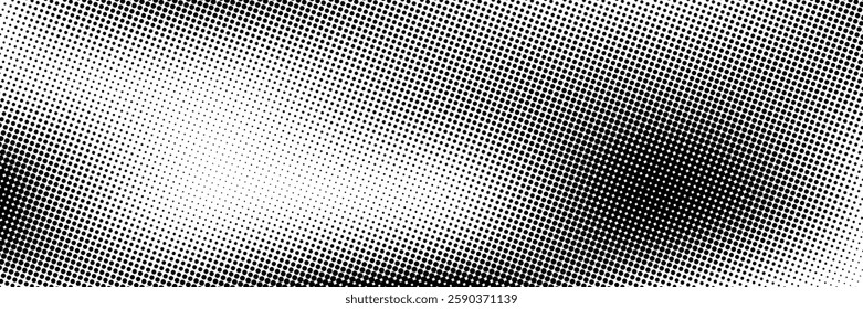 halfton pattern dot background texture overlay grunge distress linear vector. Vector halftone dots. Halftone vector Technology Background dots 