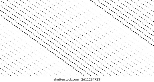 halfton pattern dot background texture overlay grunge distress linear vector. modern style	