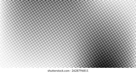 halfton pattern dot background texture overlay grunge distress linear vector. vector ilustration	
