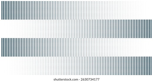halfton pattern dot background texture overlay grunge distress linear vector. modern style	
