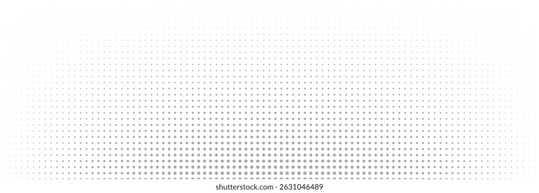 padrão de halfton ponto fundo textura sobreposição grunge aflição linear vetor. pontos vetor