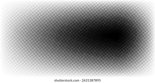 halfton pattern dot background texture overlay grunge distress linear vector. vector ilustration