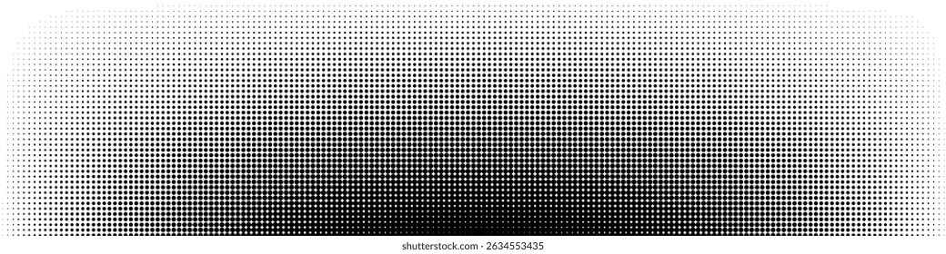 halfton pattern dot background texture overlay grunge distress linear vector. dots vector