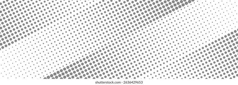 halfton pattern dot background texture overlay grunge distress linear vector. vector ilustration	