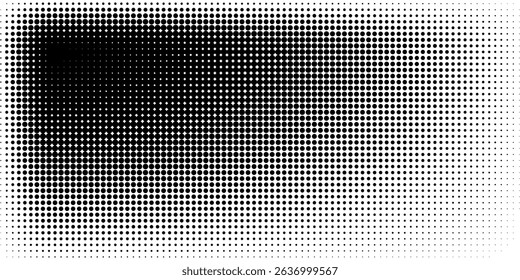 halfton pattern dot background texture overlay grunge distress linear vector. vector ilustration