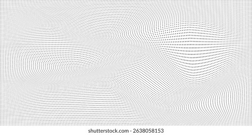 halfton pattern dot background texture overlay grunge distress linear vector. dots vector modern