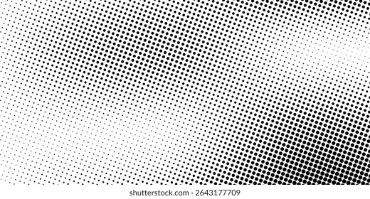 padrão de halfton ponto fundo textura sobreposição grunge aflição linear vetor. pontos vetor	
