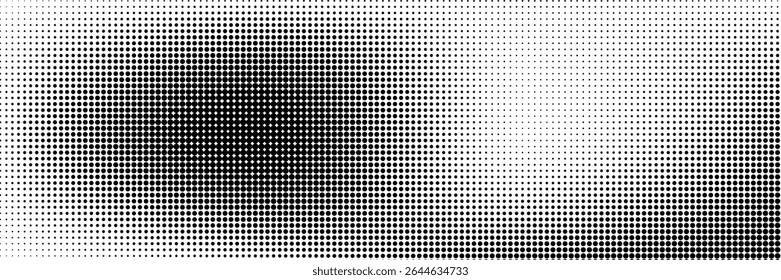 halfton pattern dot background texture overlay grunge distress linear vector. eps 10