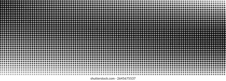 halfton pattern dot background texture overlay grunge distress linear vector. vector ilustration	