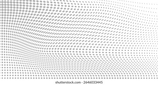 halfton pattern dot background texture overlay grunge distress linear vector. vector ilustration	