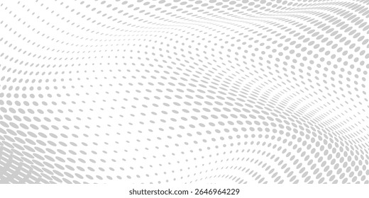 padrão de halfton ponto fundo textura sobreposição grunge aflição linear vetor. eps 10	
