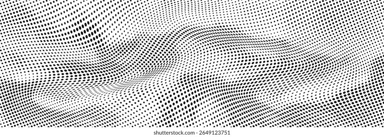 halfton pattern dot background texture overlay grunge distress linear vector. vector ilustration	