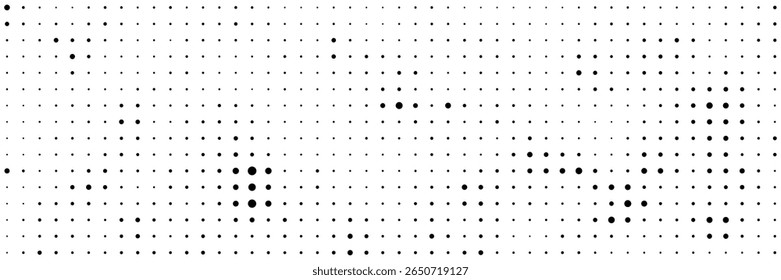 halfton pattern dot background texture overlay grunge distress linear vector. eps 10	